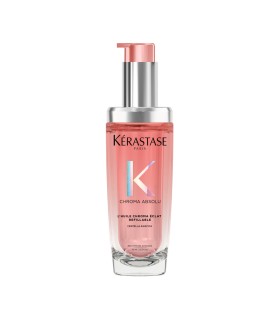 Kérastase Chroma Absolu L’Huile Chroma Éclat — масло для окрашенных волос Масло Kérastase Chroma Éclat для окрашенных волос, 75мл