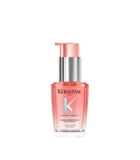 Kérastase Chroma Absolu L’Huile Chroma Éclat — масло для окрашенных волос Масло Kérastase Chroma Éclat для окрашенных волос 30мл