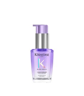 Масло Kérastase Blond Absolu L’Huile Cicagloss для осветленных волос Масло Kérastase Blond Absolu L’Huile Cicagloss для осветлённых и мелированных волос, 30мл