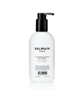 Шампунь Balmain Illuminating Shampoo White Pearl 300мл для блондинок