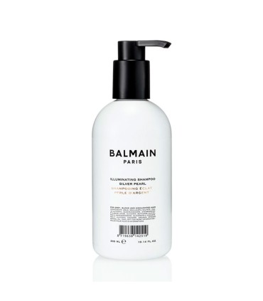 Шампунь Balmain Illuminating Silver Pearl для блондинок, 300мл