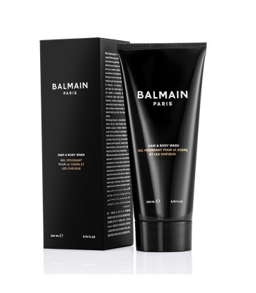 Гель-шампунь Balmain  Homme Signature Hair & Body Wash 200мл