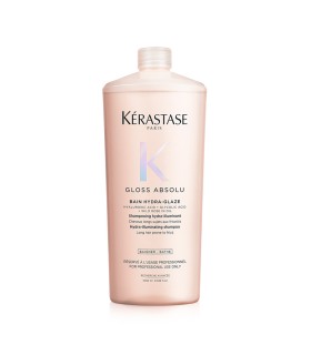 Шампунь Kérastase Gloss Absolu Bain Hydra-Glaze 1000ml