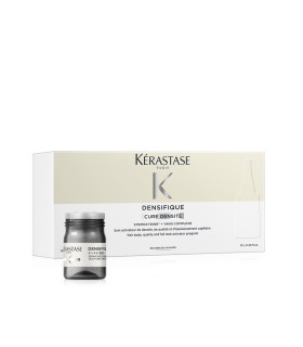 Ампулы Kerastase Densifique для плотности и густоты волос Ампулы Kerastase Densifique для стимуляции роста и плотности волос, коробка 10шт