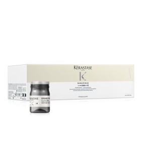 Ампулы Kerastase Densifique для плотности и густоты волос Ампулы Kerastase Densifique для стимуляции роста и плотности волос, коробка 42шт