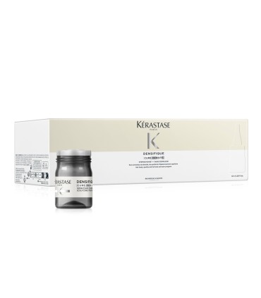 Ампулы Kerastase Densifique для стимуляции роста и плотности волос, коробка 42шт