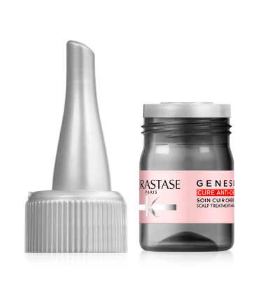 Ампулы Kérastase Genesis Cure Anti-Chute с Aminexil от выпадения волос