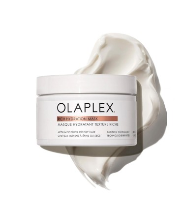Маска Olaplex Rich Hydration Mask для сухих и очень сухих волос, 200мл