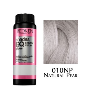 Тонирующая краска Redken ShadesEQ Bonder Insider 010NP (Natural Peral / Натурально-Жемчужный)