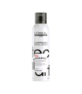 L'Oreal Professionnel Tecni.Art Fix Anti-Frizz — спрей сильной фиксации для укладки