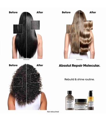 L'Oréal Professionnel Absolut Repair Molecular Bi-Phase Oil