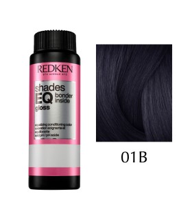 Краска Redken Shades EQ Bonder Inside 01B