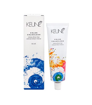 Краска Keune Color Chameleon Blue | Синий 60ml