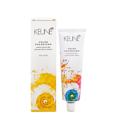 Краска Keune Color Chameleon Yellow | Желтый, 60мл