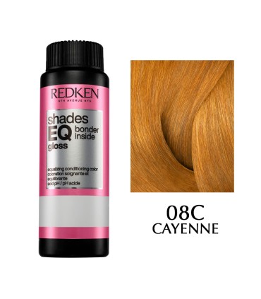 Краска Redken Shades EQ Bonder Inside 08C Cayenne