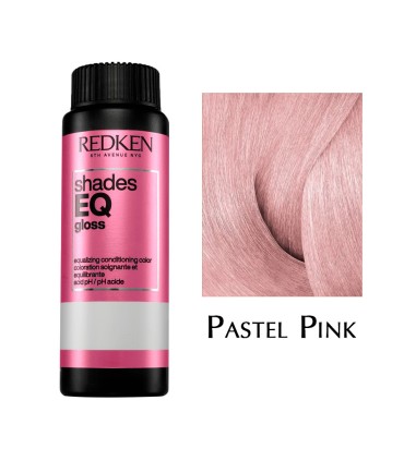 Краска Redken Shades EQ Gloss Pastel Pink