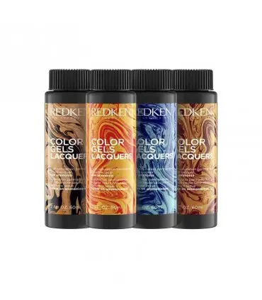 Краска Redken Color Gels Laquers, 60мл - 3NW