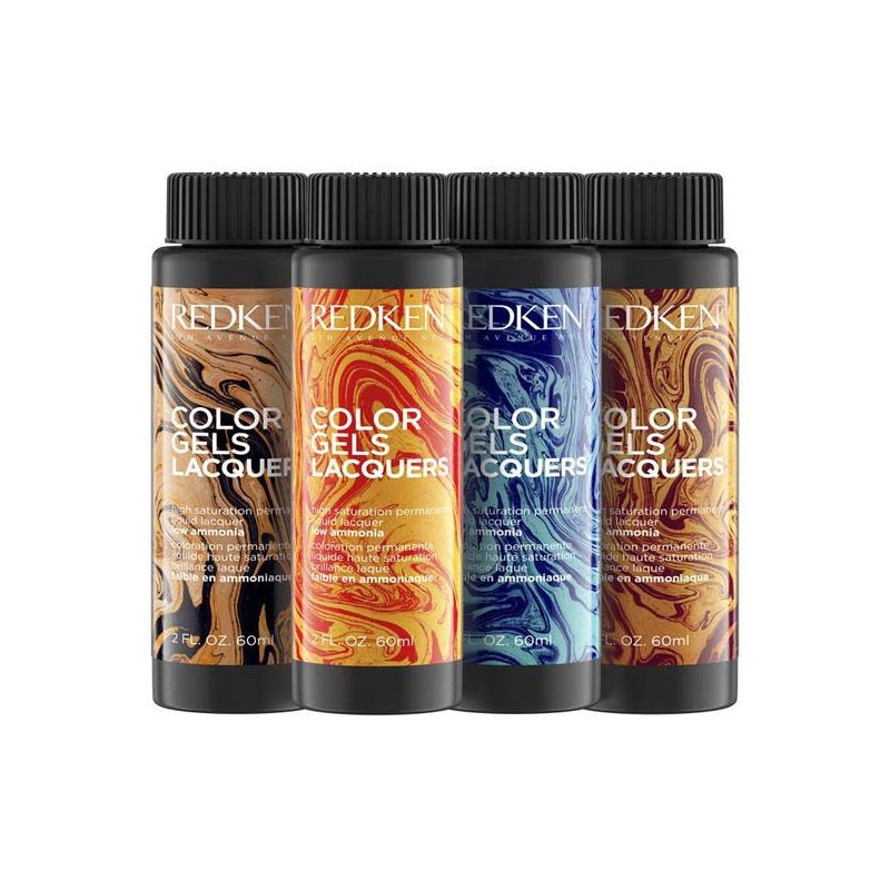 

Краска Color Gels Laquers, 60мл - 3RB