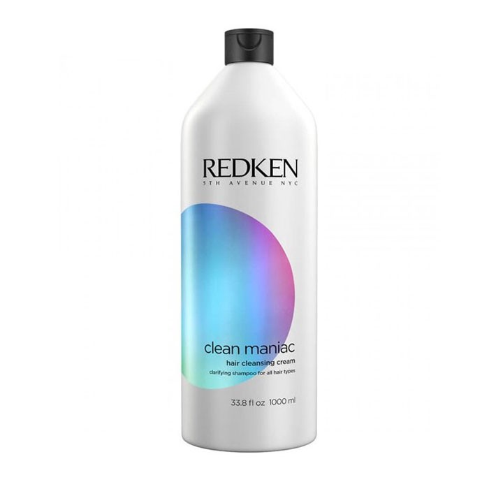 

Шампунь Clean Maniac Hair Cleansing Cream, 1000мл