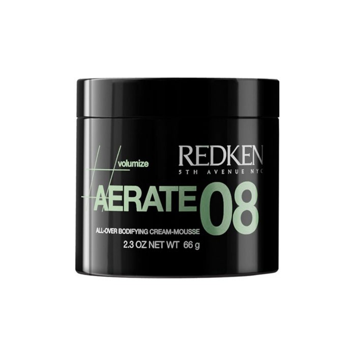 

Крем-мусс Aerate 08 для объема