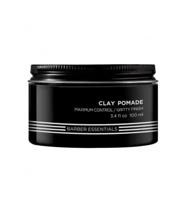 Помада-глина Brews Clay Pomade, 100мл