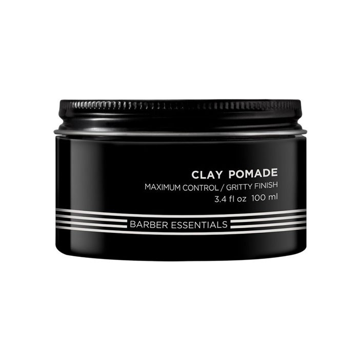 

Помада-глина Brews Clay Pomade, 100мл
