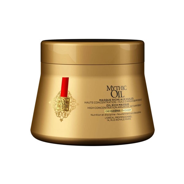 

Маска Mythic Oil для плотных и непослушных волос, 200мл, Маска Mythic Oil для плотных и непослушных волос, 200мл.