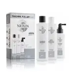 Nioxin System 1. Для натуральных волос с тенденцией к истончению