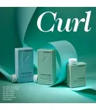 Kevin.Murphy CURL.ME — линия ухода за вьющимися и кудрявыми волосам