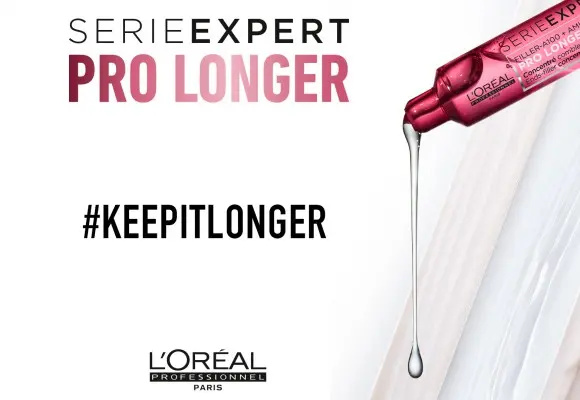 Филлер L'Oreal Pro Longer