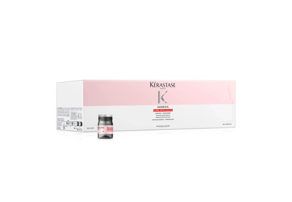 Обновление ампул Kerastase Aminexil и Densifique