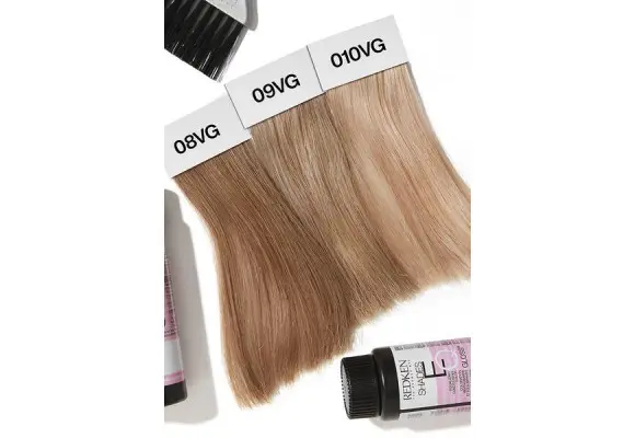 Новые оттенки ShadesEQ Violet Gold