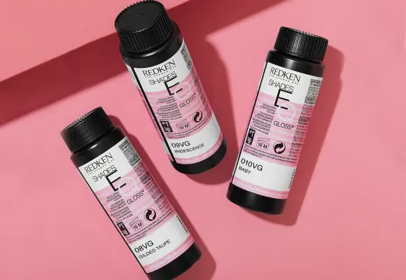 Новые оттенки ShadesEQ Violet Gold